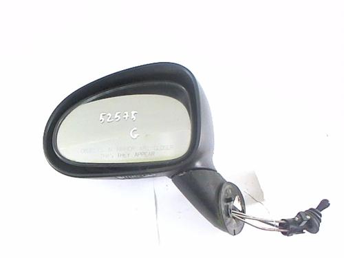 Used Left mirror CHEVROLET MATIZ (M200, M250) 0.8 (52 hp) 20466902
