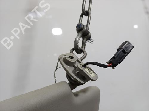 Left sun visor OPEL MERIVA B MPV (S10) 1.4 (75) | BP37252221I1 - Image 5