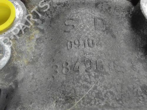 Used AC compressor CHRYSLER VOYAGER I (AS) 2.5 (98 hp) 21206315