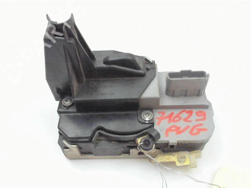 Front left lock PEUGEOT 307 SW (3H) 1.6 HDI 110 | BP20464230C98 