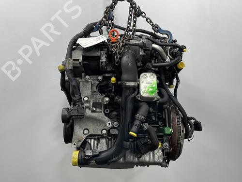 Used Engine VW GOLF VI Variant (AJ5) 1.6 TDI (105 hp) 26964396