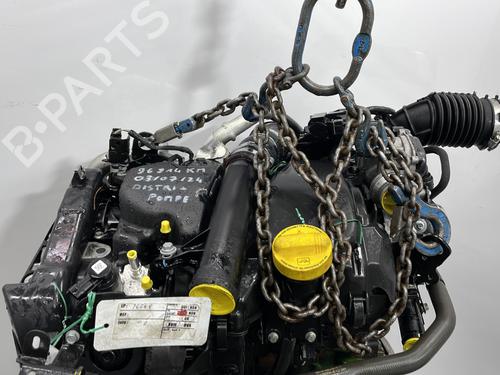 Engine RENAULT CLIO IV (BH_) 1.5 dCi 75 | BP23778875M1 - Image 4