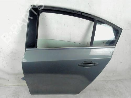 Dør venstre bagtil Dør venstre bagtil CHEVROLET CRUZE (J300) 2.0 CDI (150 hp) 20452064 20452064