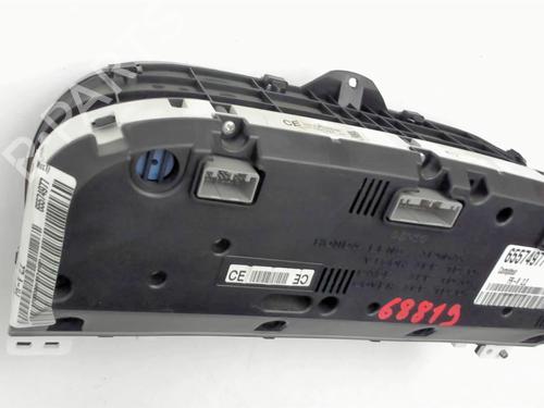 Instrument cluster HONDA FR-V (BE) 2.2 i CTDi (BE5) | BP20469381C47 
