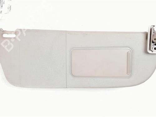 Used Right sun visor Right sun visor OPEL CORSA C (X01) 1.0 (F08, F68) (58 hp) 20422609 20422609