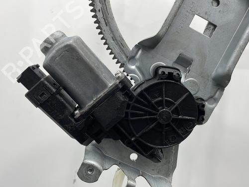 Front left window mechanism OPEL MERIVA A MPV (X03) 1.7 CDTI (E75) | BP21384803C22 