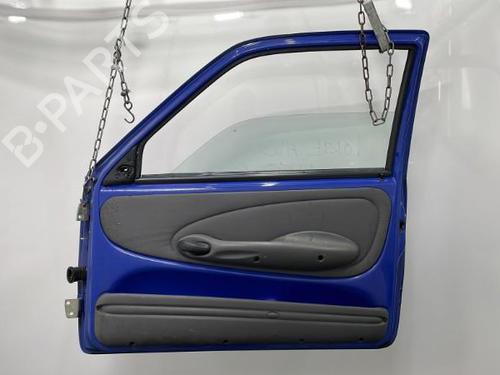 Right front door FIAT SEICENTO / 600 (187_) 1.1 (187AXB, 187AXB1A, 187AXC1A02) | BP20439691C3 