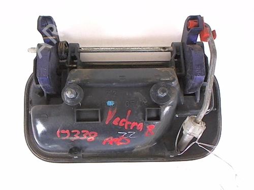 Rear right exterior door handle OPEL VECTRA B (J96) 1.6 i (F19) | BP21235331C130 