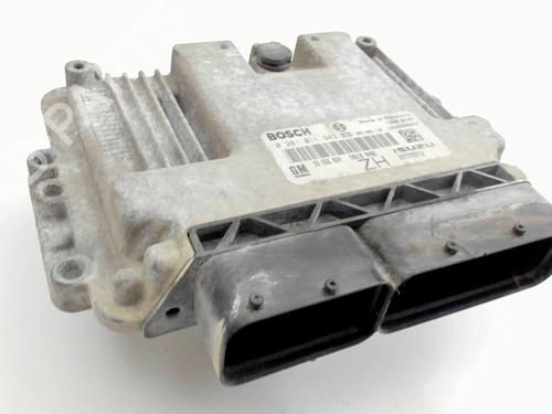Engine control unit (ECU) OPEL ASTRA H (A04) 1.7 CDTI (L48) | BP30913014M57