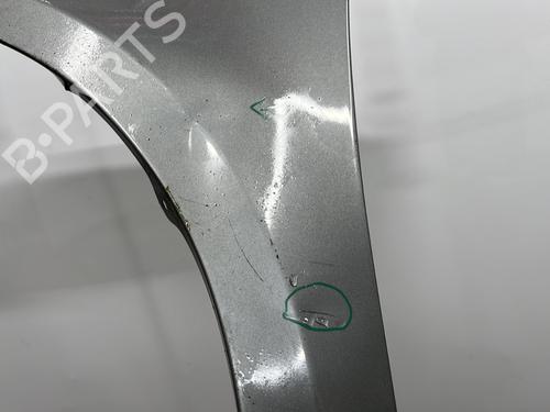 Left front fenders SUZUKI SWIFT III (MZ, EZ) 1.3 DDiS (RS413D) | BP31053409C41