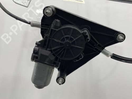 Front left window mechanism PEUGEOT 108 1.0 VTi | BP23779361C22 - Image 2