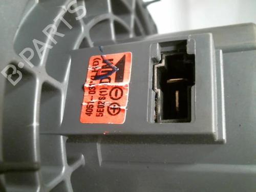 Used Heater blower motor Heater blower motor CHEVROLET AVEO / KALOS Hatchback (T200) 1.4 (83 hp) 21231358 21231358