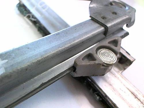 Rear right window mechanism MERCEDES-BENZ 190 (W201) E 2.3 (201.028) | BP20432593C25 