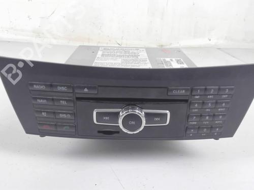 Used Radio MERCEDES-BENZ C-CLASS (W204) C 250 CDI (204.003) (204 hp) 20445874