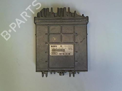 Used Engine control unit (ECU) AUDI A4 B5 (8D2) 1.9 TDI (90 hp) 20412171