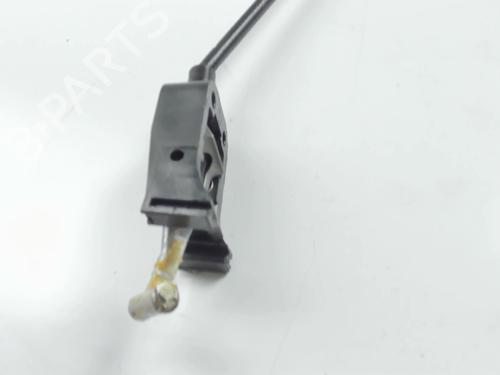 Front right lock SKODA FABIA III (NJ3) 1.0 TSI | BP20446931C97 