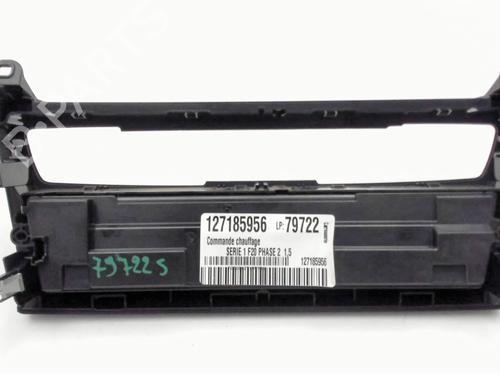 Climate control BMW 1 (F20) 116 d | BP36526046I5 - Image 2