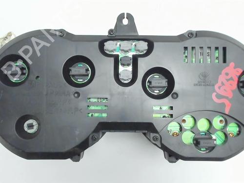 Instrument cluster CHEVROLET AVEO / KALOS Hatchback (T200) 1.4 | BP20411396C47 