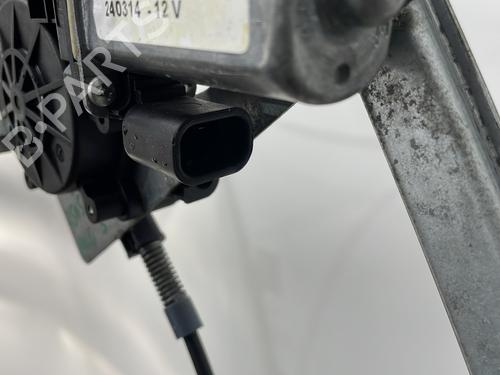 Front left window mechanism VW POLO III (6N1) 64 1.9 SDI | BP29625628C22 