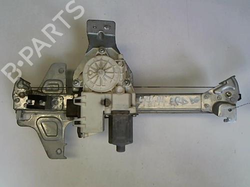 Used Rear right window mechanism CITROËN C4 I (LC_) 1.6 HDi (90 hp) 20432863