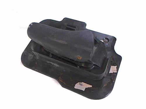 Used Rear right interior door handle Rear right interior door handle OPEL VECTRA B (J96) 1.6 i (F19) (75 hp) 20444030 20444030