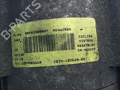 AC compressor FORD MONDEO III (B5Y) 1.8 16V | BP20413794M34 