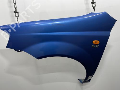 Used Left front fenders DAEWOO KALOS (KLAS) 1.4 16V (94 hp) 21422999