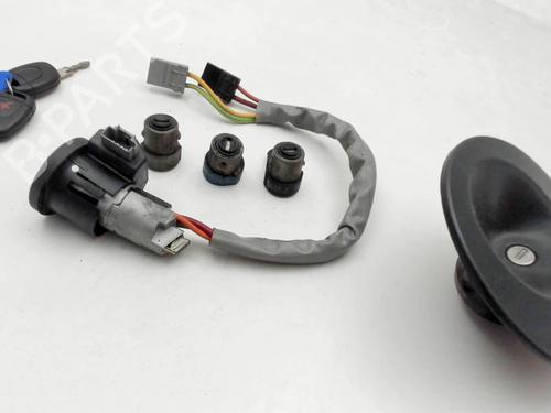 Ignition barrel RENAULT KANGOO (KC0/1_) D 65 1.9 (KC0E, KC02, KC0J, KC0N) | BP40224615M48 - Image 2
