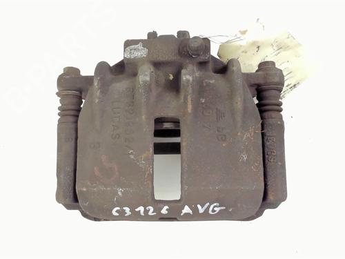 Used Left front brake caliper HONDA CIVIC VI Fastback (MA, MB) 1.4 i (MA8, MB2) (90 hp) 20391431