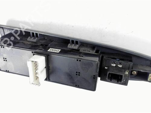 Left front window switch KIA CERATO I Hatchback (LD) 2.0 CRDi | BP21230334I27 