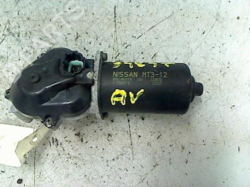 Used Front wiper motor NISSAN PRIMERA Hatchback (P12) 2.2 Di (126 hp) 20411015