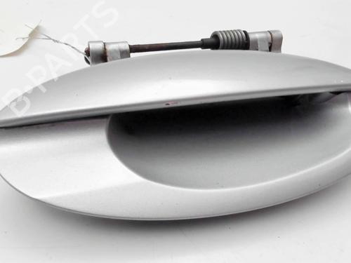 Front right exterior door handle JAGUAR X-TYPE I (X400) 3.0 V6 All-wheel Drive | BP28811169C129 