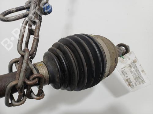 Left front driveshaft RENAULT MEGANE CC (EZ0/1_) 1.9 dCi (EZ0J, EZ1S) | BP38024271M38 - Image 2