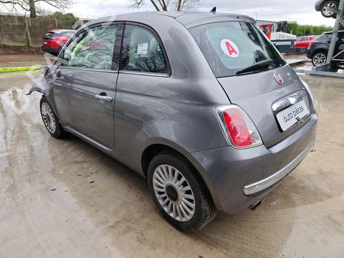Left sun visor FIAT 500 (312_) 1.2 (312AXA1A) | BP25263466I1  - Image 16