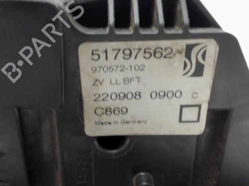 Used Front right lock Front right lock ABARTH GRANDE PUNTO 1.4 (199.AXN1B) (155 hp) 20470050 20470050