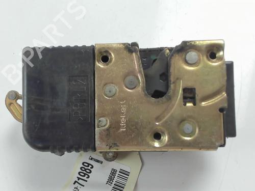 Used Front left lock PEUGEOT 807 (EB_) 2.0 HDi (120 hp) 20405576