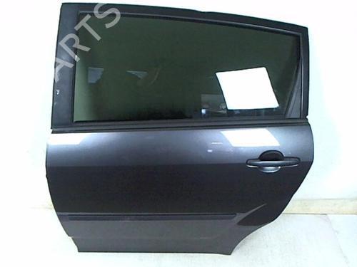Left rear door TOYOTA COROLLA Verso (ZER_, ZZE12_, R1_) 2.2 D-4D (AUR10_, AUR10R) | BP20444654C4