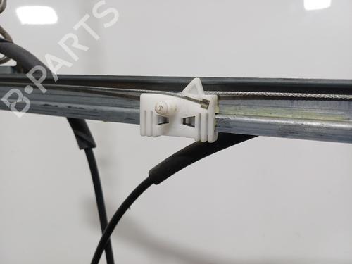 Used Rear left window mechanism Rear left window mechanism 38744696 38744696