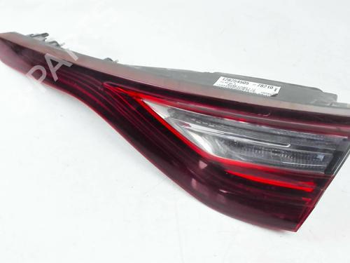 Used Right tailgate light Right tailgate light 36817405 36817405
