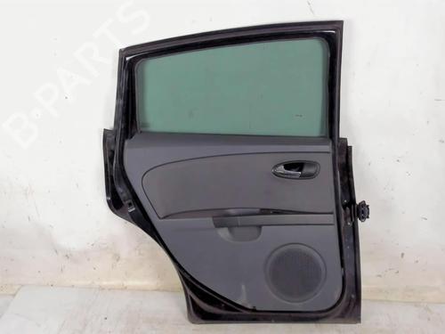 Left rear door SEAT LEON (1P1) 1.9 TDI | BP20398118C4 