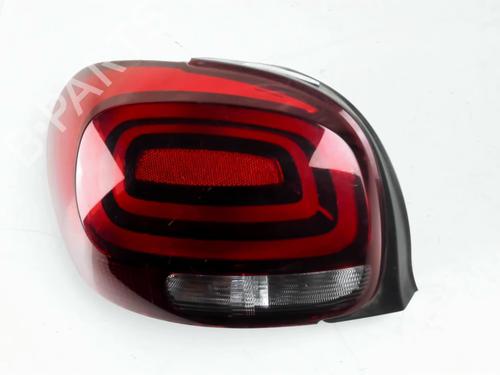 Venstre baglygte CITROËN C3 III (SX) 1.5 BlueHDi 100 (SXYHYP, SXYHTU) (102 hp) 32631007