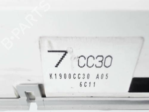 Climate control MAZDA 5 (CR) 2.0 CD (CR19) | BP22695792I5 - Image 3