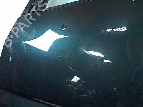 Left front door CITROËN EVASION MPV (22, U6) 2.0 Turbo C.T. | BP20477165C2 