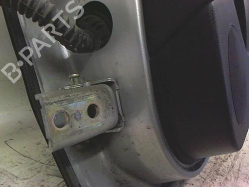 Dør høyre bak PEUGEOT 407 (6D_) 2.0 HDi 135 (6DRHRH, 6DRHRE, 6DRHRG, 6DRHRJ) | BP20471009C5 