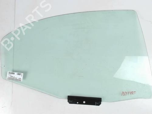 Rear right door window CHRYSLER SEBRING (JR) 2.7 V6 24V BP21208044C21