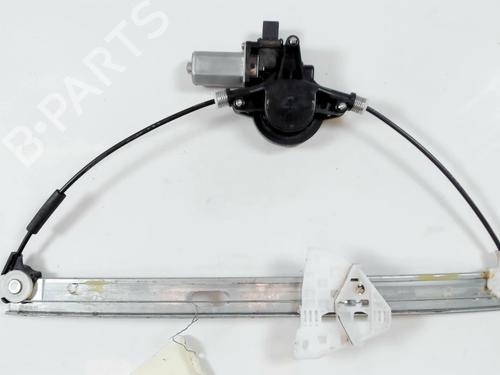 Used Front right window mechanism Front right window mechanism MAZDA 6 Hatchback (GH) 2.2 D (GH10) (129 hp) 20390605 20390605