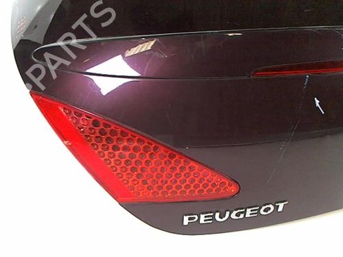 Tailgate PEUGEOT 307 CC (3B) 2.0 16V | BP20456078C6 