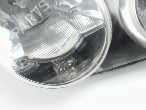 Right headlight VW POLO (9N_, 9A_) 1.9 SDI | BP22599898C29 