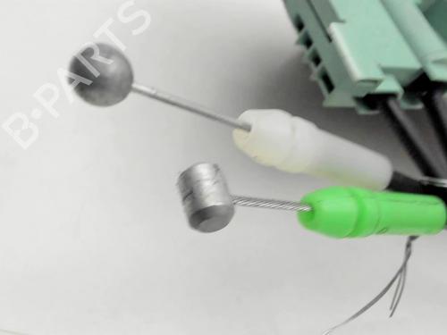 Rear left lock SUZUKI SWIFT V (AZ) 1.2 Hybrid (Mild Hybrid) (A2L412) | BP23841091C100