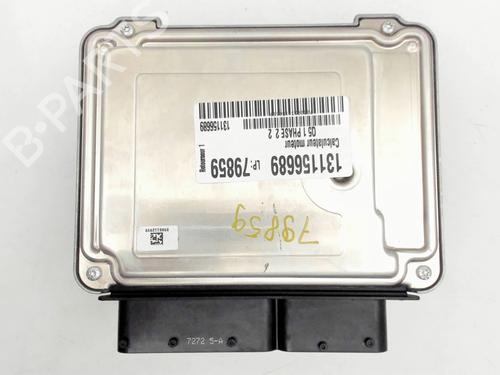 Engine control unit (ECU) AUDI Q5 (8RB) 2.0 TDI | BP38675287M57  - Image 5